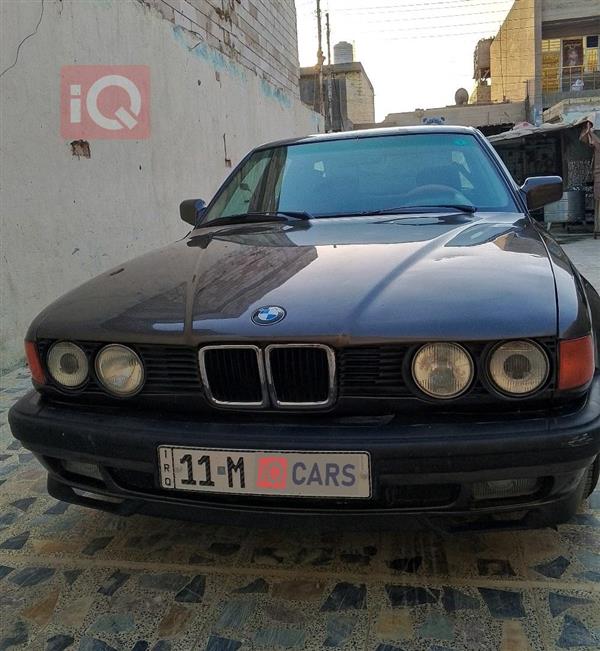 BMW 7-Series 1990 for sale in Iraq - Baghdad